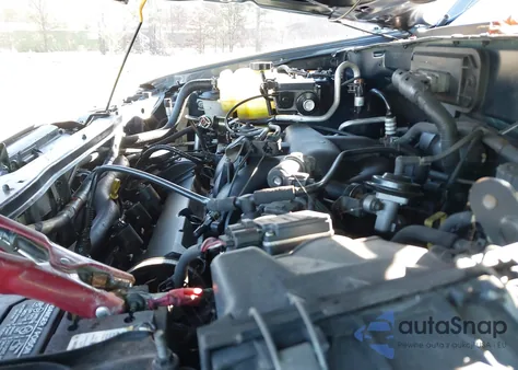 2001 Mazda Tribute Es V6/Lx V6 из США, поврежденный, VIN 4F2YU08191KM68724